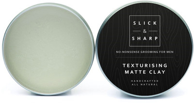 

slick&sharp Hair Styling Clay Hair Clay(100 g)