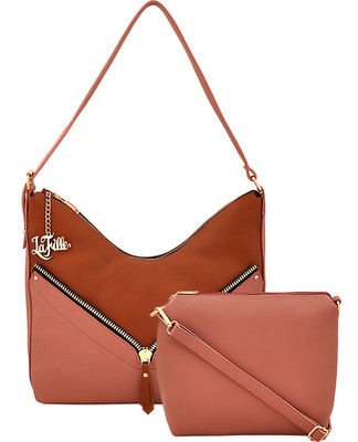 

LaFille Shoulder Bag(Orange)