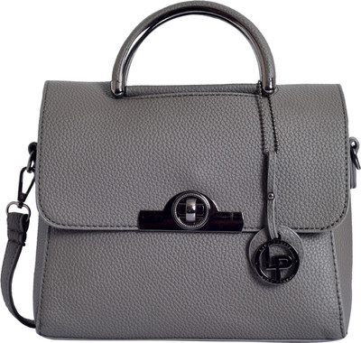 

Lino Perros Satchel(Grey)