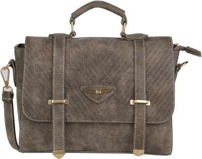 

Lino Perros Sling Bag(Brown)
