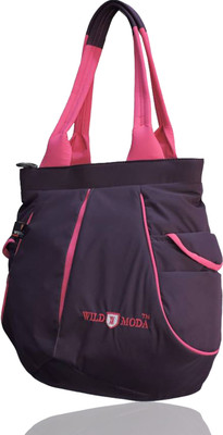 

Wildmoda Shoulder Bag(Blue, Pink)