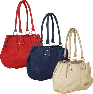 

Element Cart Hand-held Bag(Multicolor)