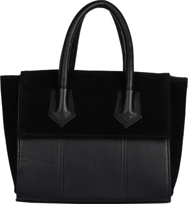 

Freer Hand-held Bag(Black)
