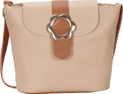 

Bagkok Sling Bag(Beige)