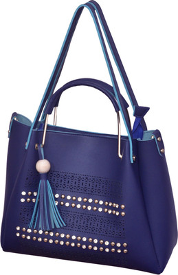 

Fiesto fashion Messenger Bag(Blue)