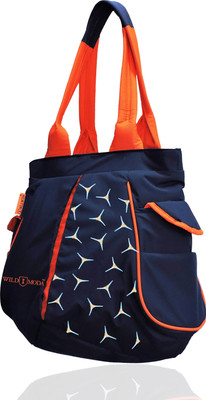 

Wildmoda Shoulder Bag(Blue, Orange)