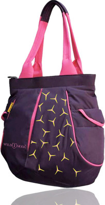 

Wildmoda Shoulder Bag(Purple)
