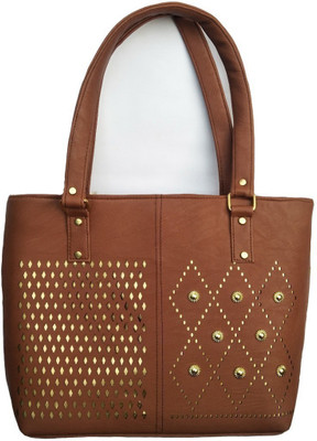 

AVS Shoulder Bag(Brown)