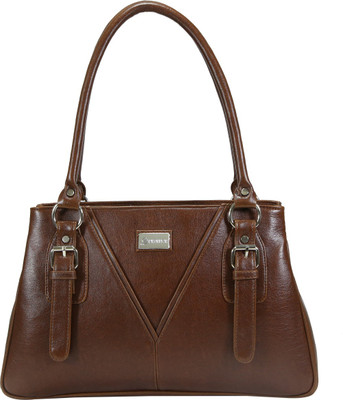 

Desence Hand-held Bag(Brown)