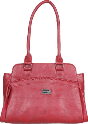 

Rozen Hand-held Bag(Maroon)