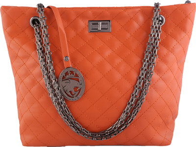 

monarchy pride Hand-held Bag(Orange)