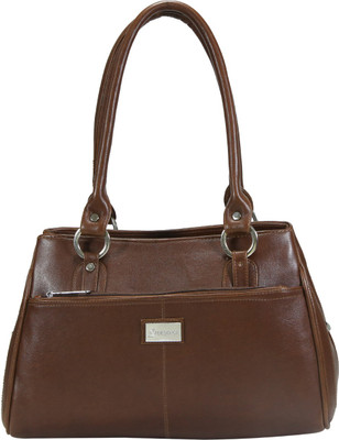 

Desence Hand-held Bag(Brown)