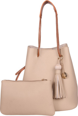 

Lino Perros Hobo(Beige)