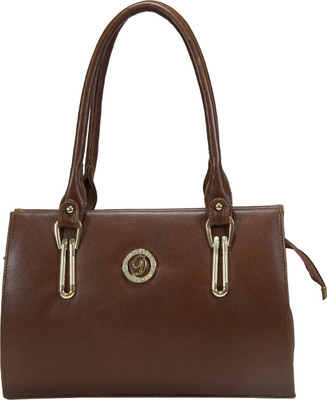 

Desence Hand-held Bag(Brown)