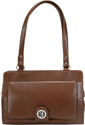 

Desence Hand-held Bag(Brown)