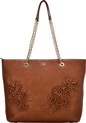 

Eske Shoulder Bag(Tan)