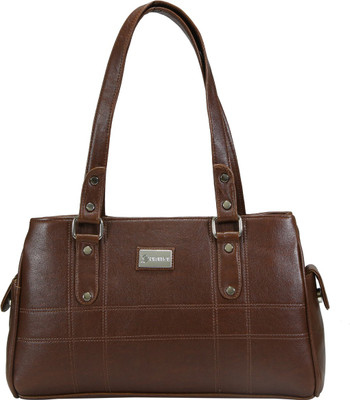 

Desence Hand-held Bag(Brown)