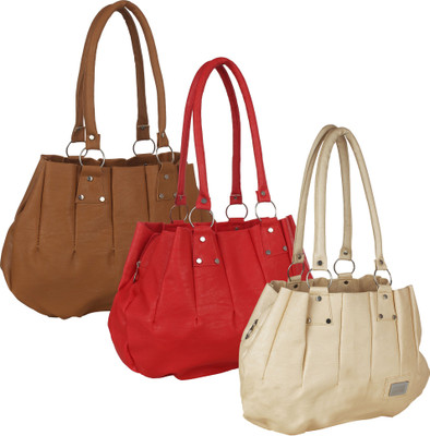 

Element Cart Hand-held Bag(Multicolor)