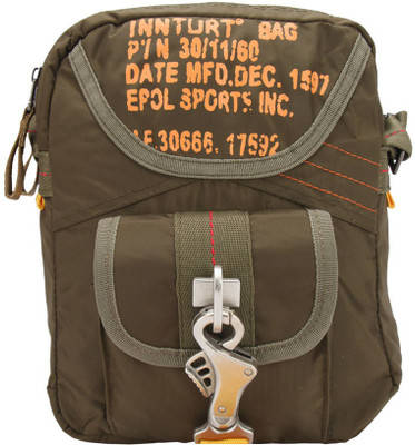 

TBTEx Messenger Bag(Green)
