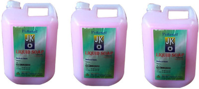 

JK 1158(5 L, Bottle, Pack of 3)