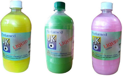 

JK 1161(1 L, Bottle, Pack of 3)