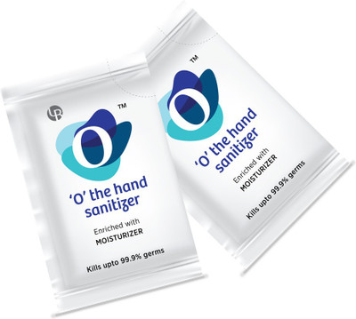 

LBO Hand Sanitizer(50 ml, Pouch, Pack of 3)