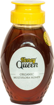 

Honey Queen Organic Multiflora Honey(270 g)