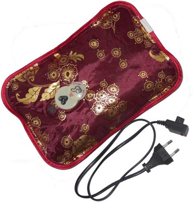 

Aryshaa Cordless Rechargeable Heating Gel Pad Warm Bag In Many Colours And Designs Electric 1 L Hot Water Bag(Multicolor)