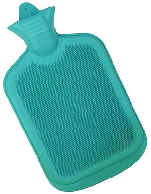 

HealthIQ NON Electrical Hot Water Holder Bottle for Pain Relief Hot Water Bag 2 L Hot Water Bag(Green)