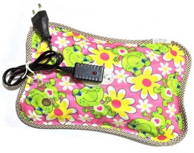 

CRETO Deluxe Pain Reliever SX -106 Electrical 1 L Hot Water Bag(Multicolor)