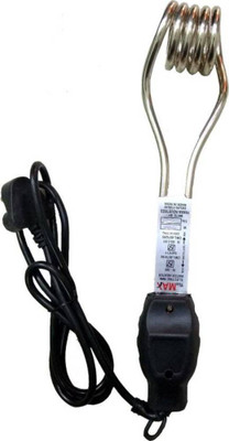 

min max Deluxe 2000 Immersion Heater Rod(water)