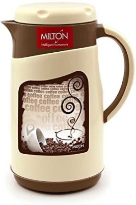 MILTON VIVA TUFF JUG 750 1500 ml Flask(Pack of 1, Multicolor, Plastic)