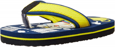 

doraemon Boys Slip On Slipper Flip Flop(Blue