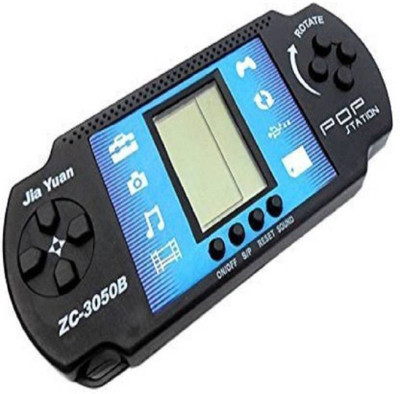 

Global Kids Pop Station Brick Video Games (Multi color)(Black)