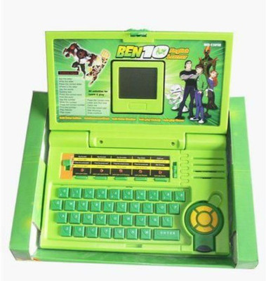 

NAVLO BEN10 LAPTOP(Green)