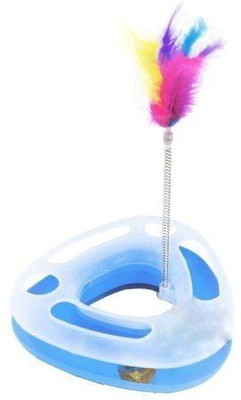 

Smartcraft Catch The Mouse Motion Cat Toy(Multicolor)