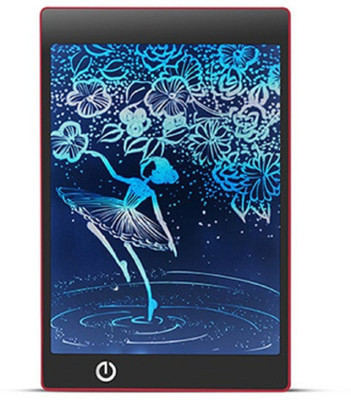 

Skylofts Portable 10" Re-Writable LCD E-Pad, Paperless E-Writer with Stylus, Digital Notepad for Multicolor Drawing, Playing, Handwriting(Black)