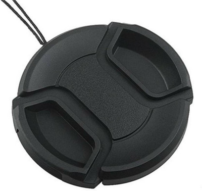 

lootmela 77 mm Lens Cap(Black, 77 mm)