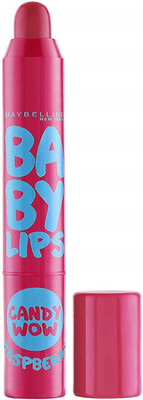 

Maybelline Baby Lips Candy Wow, Raspberry, 2g Lips Candy Wow, Raspberry(Pack of: 1, 2 g)