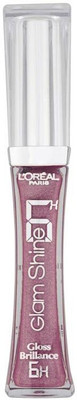 

L'Oreal Glam Shine Fresh Gloss Brillance 6H(6 ml, 205-Plum Addiction)