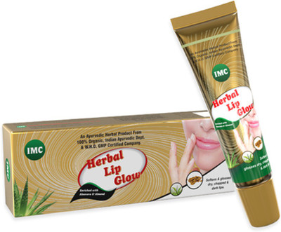 IMC Lip Glow (10gm)(10 g, pink)