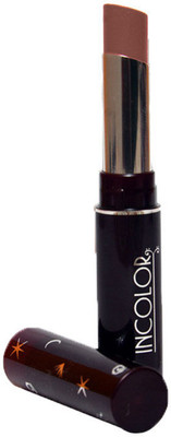 

Incolor Long Lasting Lipstick, 812 Brown, 3.7g(Brown)