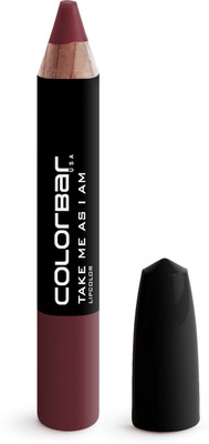 

Colorbar Cosmetics Lipstick Take Me As I Am(Berry Retro)