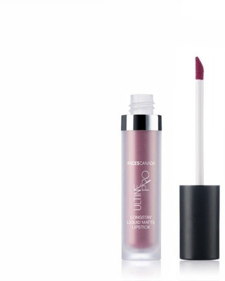 

Faces Ultime Pro Longstay Liquid Matte Lipstick(06I LOVE PLUM)