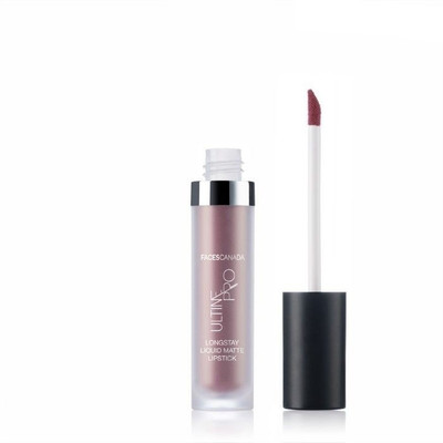 

Faces Ultime Pro Longstay Liquid Matte Lipstick(02RUSTY)