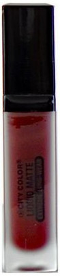 

City Color Liquid Matte Lipstick Extreme Long Wear ~ Cabernet(Red)