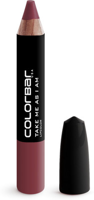 

Colorbar Cosmetics Lipstick Take Me As I Am(Pink Magic)