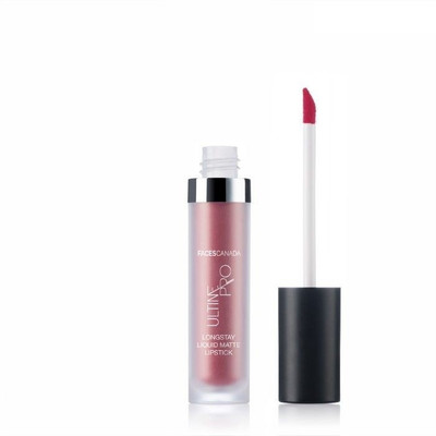 

Faces Ultime Pro Longstay Liquid Matte Lipstick(03PASSIONATE RED)