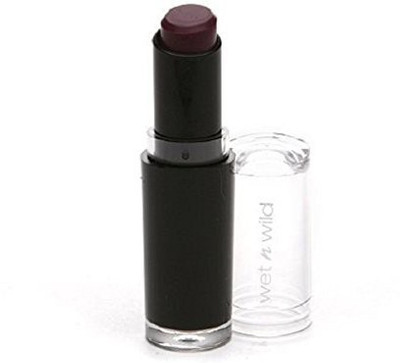 

Wet n Wild Megalast Lip Color, Sugar Plum Fairy 908C 0.11 Oz 3.3 G(Berry)