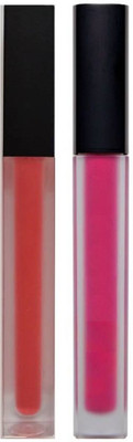 

Sheny ENRICH MATTE LIPSTICK (PINK, FLUSH MAHOGANY)(Multicolor)